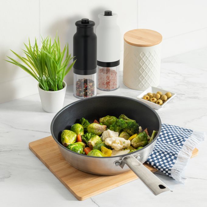 épices électriques / Incl 50€